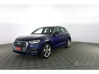 audi q5 q5 40 tdi 204 cv quattro s tronic busine