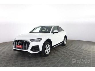 audi q5 q5 spb 40 tdi quattro s tronic business