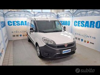fiat doblo cargo 1.3 mjt 16v sx 95cv e6-detax