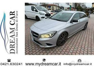 mercedes-benz cla 200 cdi automatic business