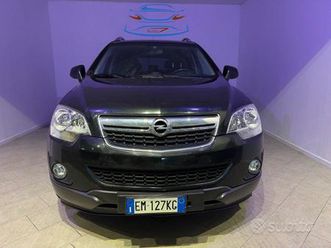 opel antara 2.4 167cv 4x2 cosmo