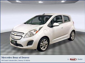 used 2015 chevrolet spark ev 1lt