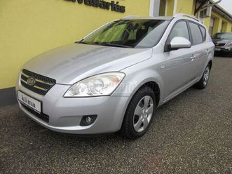 kia cee'd sw 1.6 ex digitklima. abs !