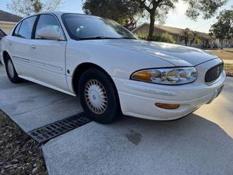 2001 buick lesabre