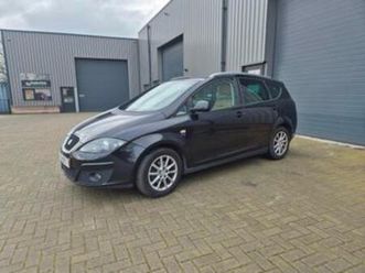 seat altea xl 1.2 tsi ecomotive businessline copa top occasi — seat — marktplaats