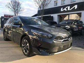 kia cee'd ceed sw 1.5 t-gdi gold plus csomaggal! akár 4.99% thm!!!