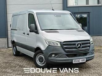 mercedes-benz sprinter 314 h1 automaat distronic led mbux na — bestelauto's — marktplaats