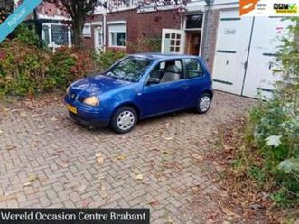 seat arosa 1.4i stella nieuwe apk mogelijk — seat — marktplaats