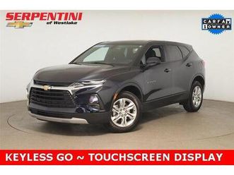 used 2020 chevrolet blazer 1lt