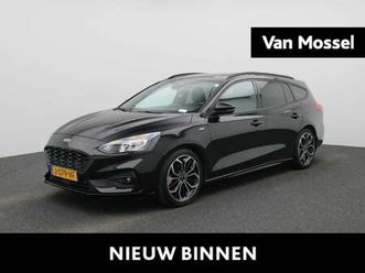 wagon 1.5 ecoboost st line x business | adapt. cru