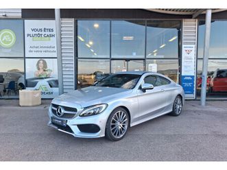 220 d 170ch sportline 9g-tronic