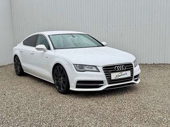 audi a7 sportback 2,8 fsi quattro