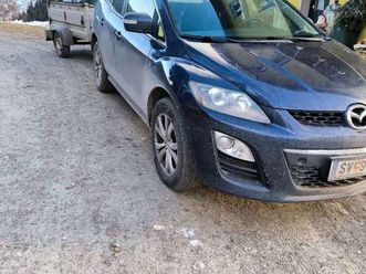 mazda cx-7 2.2