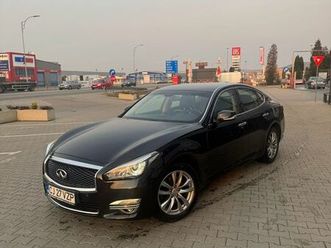 vand sau schimb infiniti q70 2015 dezmir