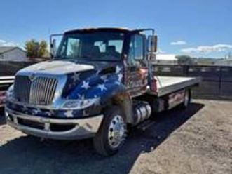 2017 international 4300