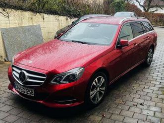 e 350 t bluetec 4matic 7g-tronicavantgarde