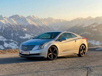 cadillac cadillac elr (217 ps)