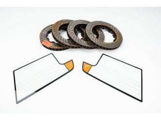 bugatti eb110 – pièces détachées