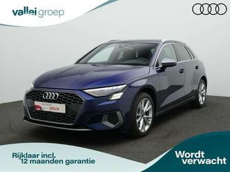 sportback 35 tfsi 150 pk s-tronic s edition / s-li