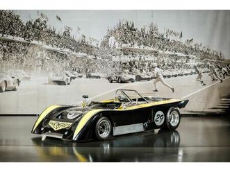 1971 chevron b19 biplace compétition sans réserve