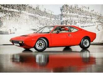 1975 dino 308 gt4 sans réserve