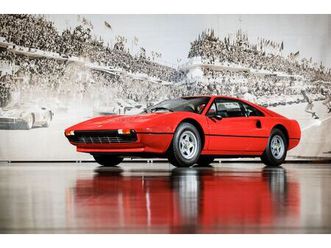 1977 ferrari 308 gtb vetroresina sans réserve