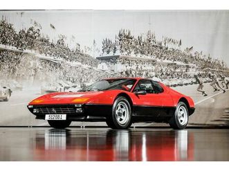 1983 ferrari 512 bbi sans réserve