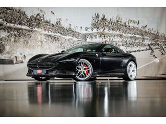 2021 ferrari roma sans réserve