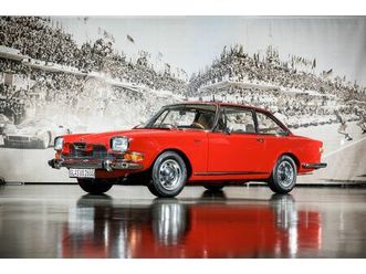 1968 glas 2600 v8 2+2 frua sans réserve