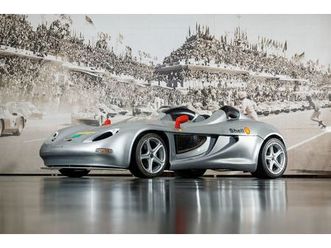 1995 sbarro alcador roadster sans réserve