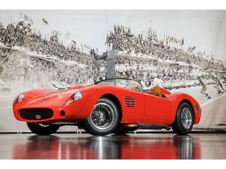 1979 sbarro brescia spider sans réserve