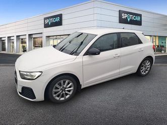 a1 sportback 30 tfsi 116 ch bvm6 design