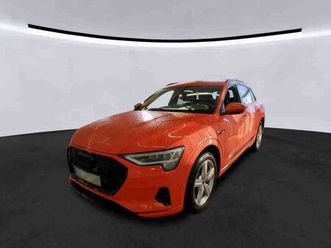 audi e-tron 55 quattro advanced+360°kamera+anhängerk.