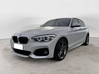 serie 1 (f20) 116d msport