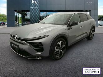 c5 x hybride rechargeable 225 s&s e-eat8 shine pack