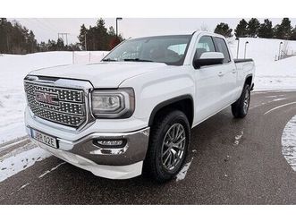 gmc sierra 1500 double cab 5.3 v8 hydra-matic