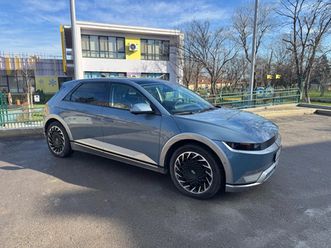 hyundai ioniq 5 ultimate long range pano