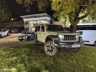 jeep wrangler unlimited 2.0 tg 4xe rubicon