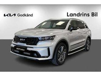kia sorento phev advance 7-sits kia godkänd