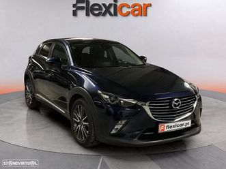 mazda cx-3 1.5 sky.evolve navi
