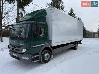 mercedes-benz atego 2011