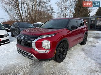 mitsubishi outlander 2024