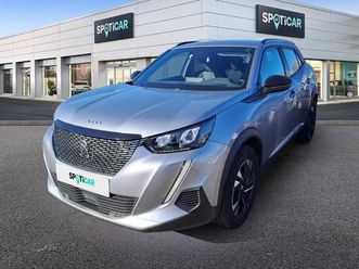 2008 puretech 100 s&s bvm6 allure pack