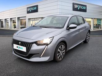 208 puretech 75 s&s bvm5 active