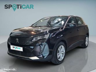 peugeot 3008 1.5 bluehdi active pack