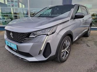 5008 puretech 130ch s&s eat8 allure pack