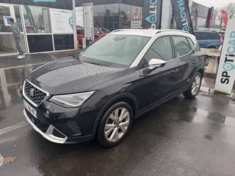 arona 1.0 tsi 110 ch start/stop dsg7 xperience