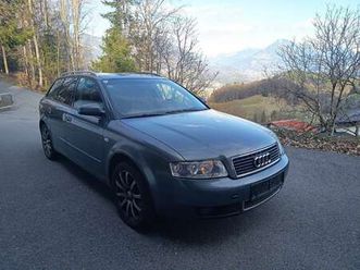 a4 avant 1,9 tdi