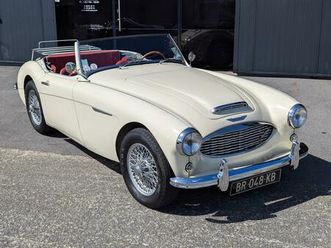 austin healey 3000 mki - 1959