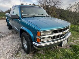 chevrolet silverado k1500 - 1999